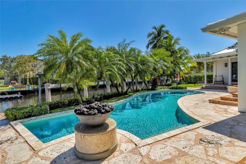 Villa ou maison à vendre à Fort Lauderdale, Floride: 4 chambres, 319.77 m2 № 1182238 - photo 5