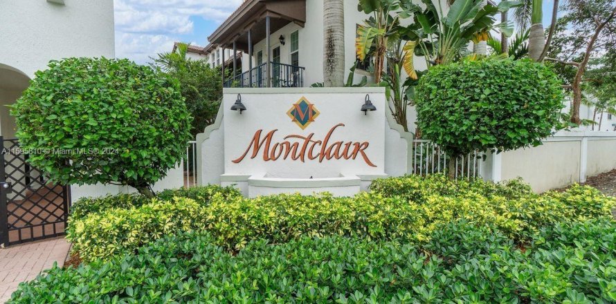 Condo à Miramar, Floride, 3 chambres  № 1189217