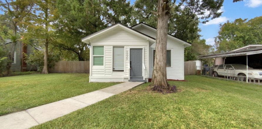 House in Jacksonville, Florida 3 bedrooms, 97.55 sq.m. № 809474