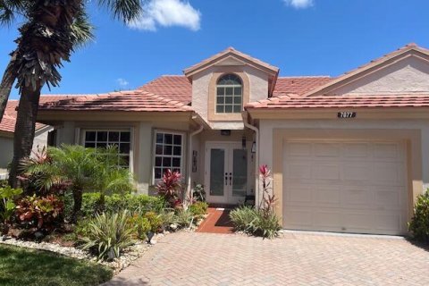 House in Delray Beach, Florida 2 bedrooms, 171.13 sq.m. № 1121224 - photo 4