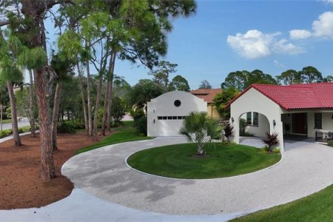 Villa ou maison à vendre à Osprey, Floride: 3 chambres, 270.62 m2 № 933202 - photo 2