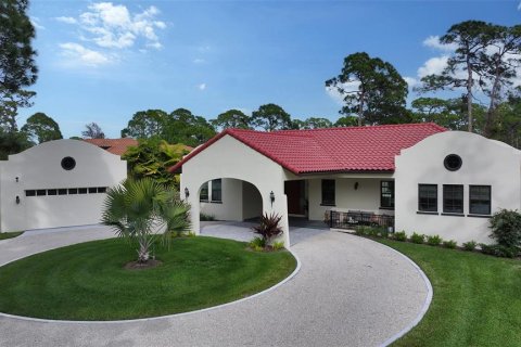 Casa en venta en Osprey, Florida, 3 dormitorios, 270.62 m2 № 933202 - foto 1