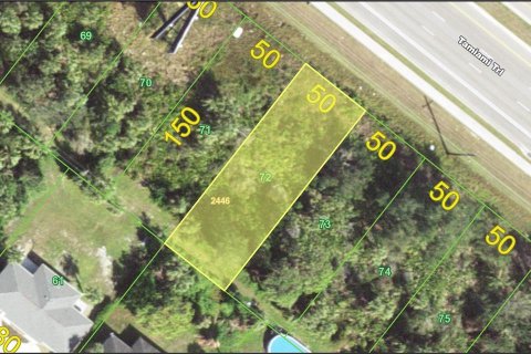 Terreno en venta en Port Charlotte, Florida № 933203 - foto 3