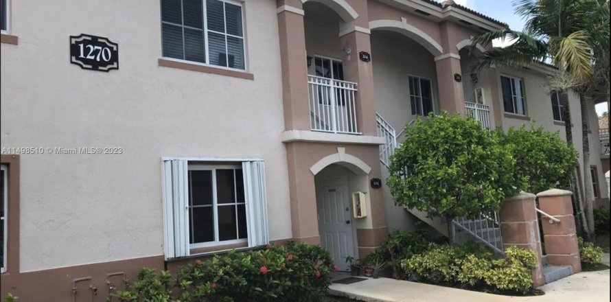 Condo in Homestead, Florida, 2 bedrooms  № 882241