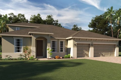 Townhouse in ARDMORE RESERVE in Minneola, Florida 5 bedrooms, 308 sq.m. № 102817 - photo 5