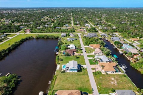 Terreno en venta en Port Charlotte, Florida № 1367815 - foto 8