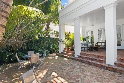 Villa ou maison à vendre à Key Biscayne, Floride: 6 chambres, 414.9 m2 № 1236162 - photo 24