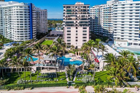 Купить отель в Майами-Бич, Флорида 4 спальни, № 972088 - фото 5