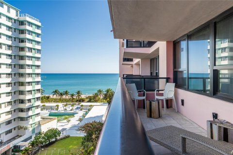 Купить отель в Майами-Бич, Флорида 4 спальни, № 972088 - фото 15