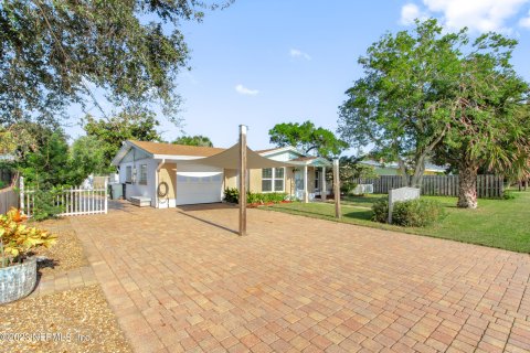 Villa ou maison à vendre à Saint Augustine, Floride: 2 chambres, 102.01 m2 № 772407 - photo 3