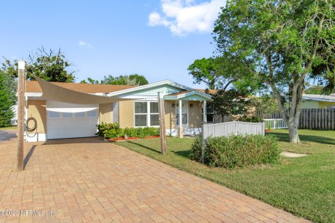 Villa ou maison à vendre à Saint Augustine, Floride: 2 chambres, 102.01 m2 № 772407 - photo 1