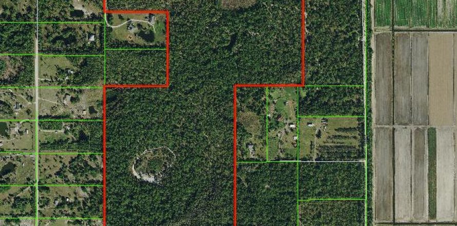 Land in The Acreage, Florida № 994067