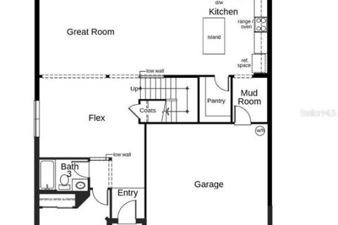 House in Wesley Chapel, Florida 5 bedrooms, 280.19 sq.m. № 1314994 - photo 2