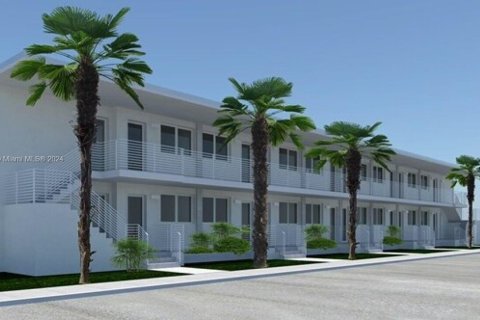 Propiedad comercial en venta en Miami Beach, Florida, 40.78 m2 № 1292824 - foto 4