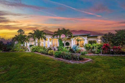 Villa ou maison à vendre à Loxahatchee Groves, Floride: 4 chambres, 311.59 m2 № 973105 - photo 19