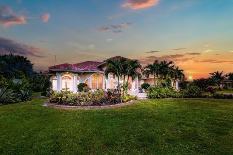 Villa ou maison à vendre à Loxahatchee Groves, Floride: 4 chambres, 311.59 m2 № 973105 - photo 17