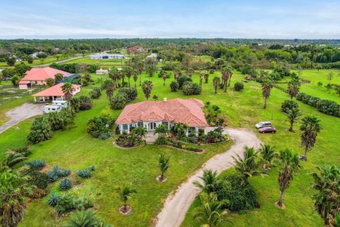 Villa ou maison à vendre à Loxahatchee Groves, Floride: 4 chambres, 311.59 m2 № 973105 - photo 23