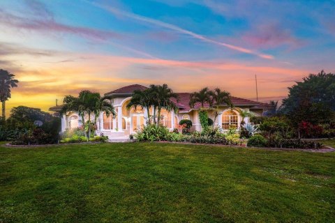 Villa ou maison à vendre à Loxahatchee Groves, Floride: 4 chambres, 311.59 m2 № 973105 - photo 21