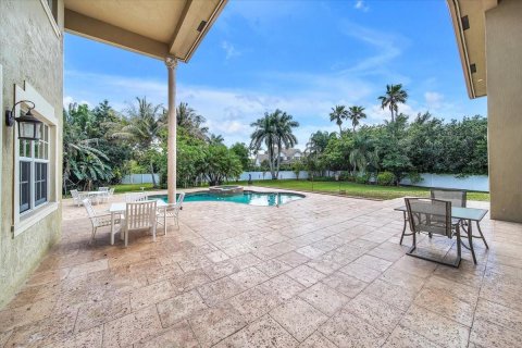 Casa en venta en Davie, Florida, 5 dormitorios, 583.52 m2 № 1127944 - foto 5