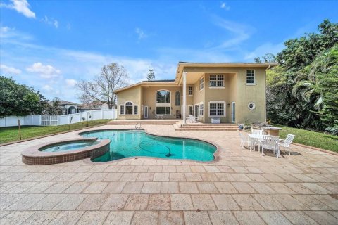 Villa ou maison à vendre à Davie, Floride: 5 chambres, 583.52 m2 № 1127944 - photo 6