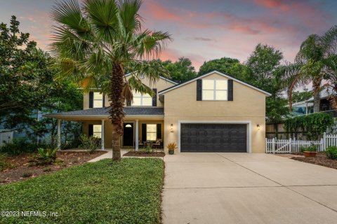 Villa ou maison à vendre à Saint Augustine, Floride: 4 chambres, 237.55 m2 № 767437 - photo 3