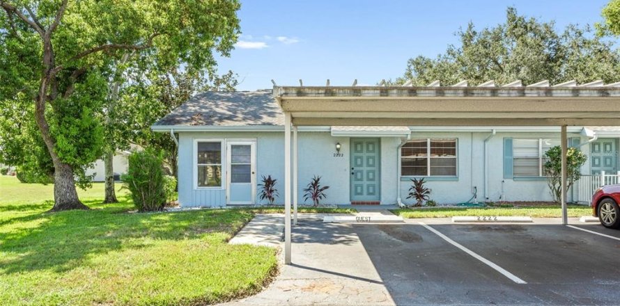 Condo à Sun City Center, Floride, 2 chambres  № 1377713