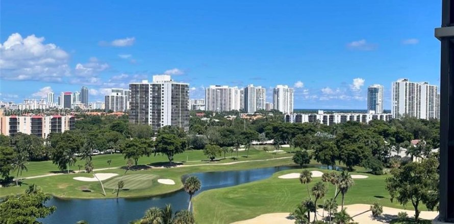 Condo in Aventura, Florida, 2 bedrooms  № 1382974