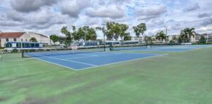 Condo in Boca Raton, Florida, 2 bedrooms  № 1081669