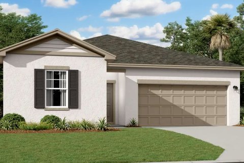 Townhouse in SUNBROOKE in Saint Cloud, Florida 3 bedrooms, 164 sq.m. № 102805 - photo 6
