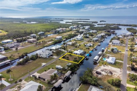 Terreno en venta en Punta Gorda, Florida № 937104 - foto 2