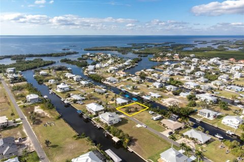 Terreno en venta en Punta Gorda, Florida № 937104 - foto 1