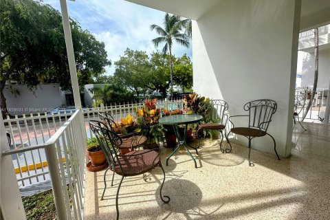 Condominio en venta en Miami Beach, Florida, 43.66 m2 № 1364820 - foto 11