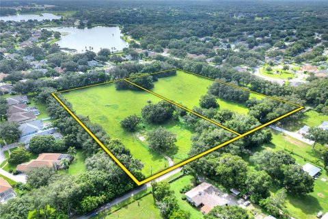 Terreno en venta en Valrico, Florida № 1376147 - foto 1