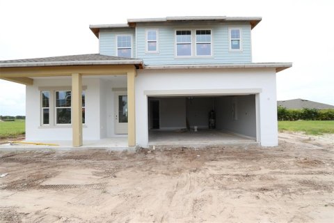 House in Apollo Beach, Florida 4 bedrooms, 263.66 sq.m. № 1376113 - photo 4