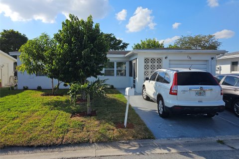Villa ou maison à vendre à Margate, Floride: 2 chambres № 815762 - photo 3