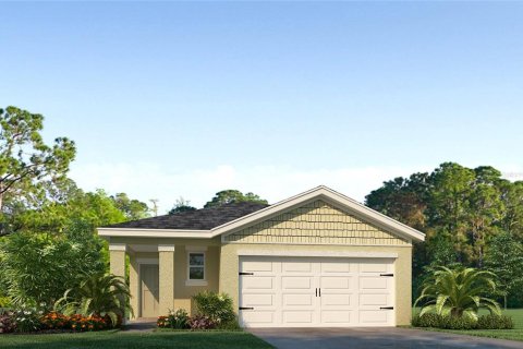 House in Kissimmee, Florida 3 bedrooms, 149.94 sq.m. № 1318186 - photo 1