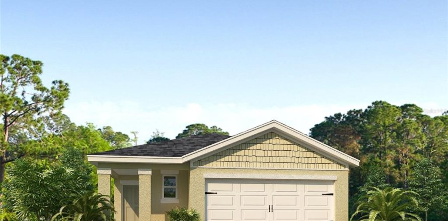 Casa en Kissimmee, Florida 3 dormitorios, 149.94 m2 № 1318186