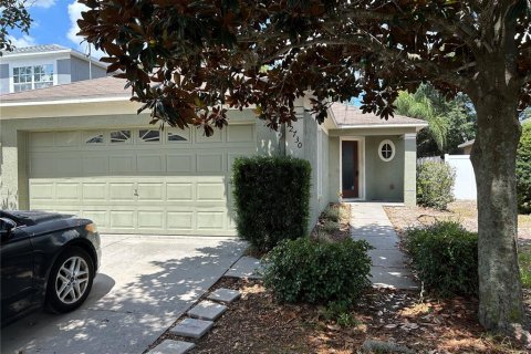 Villa ou maison à louer à Riverview, Floride: 3 chambres, 118.54 m2 № 1366737 - photo 1