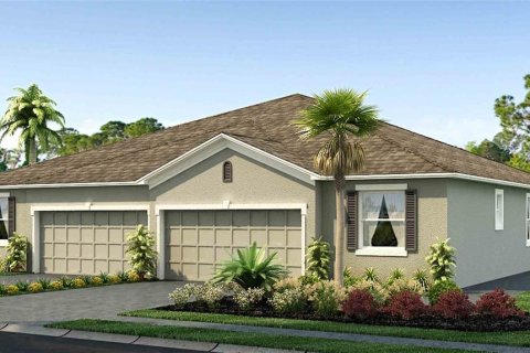 Casa en venta en San Antonio, Florida, 3 dormitorios, 145.3 m2 № 1366773 - foto 1