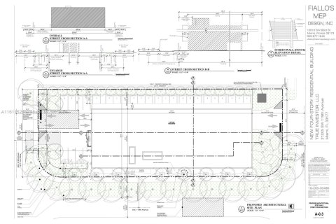 Terreno en venta en Goulds, Florida № 1233610 - foto 1