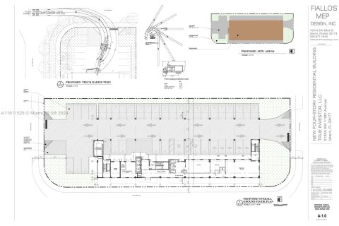 Купить земельный участок в Гулдс, Флорида № 1233610 - фото 3