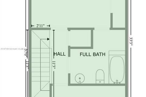 Touwnhouse à vendre à Sunrise, Floride: 2 chambres, 107.02 m2 № 1393594 - photo 6