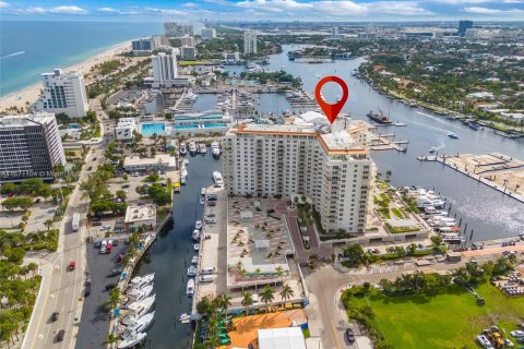 Copropriété à vendre à Fort Lauderdale, Floride: 2 chambres, 139.35 m2 № 1393592 - photo 1