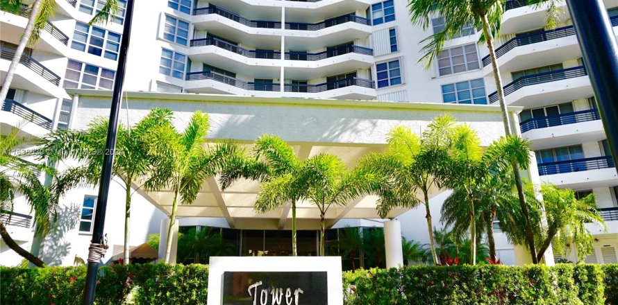 Condo in Aventura, Florida, 2 bedrooms  № 1310580