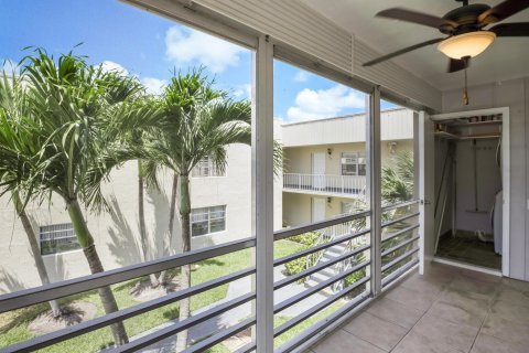 Copropriété à vendre à Delray Beach, Floride: 2 chambres, 84.26 m2 № 1168522 - photo 22