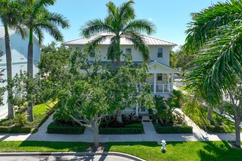 Townhouse in Jupiter, Florida 4 bedrooms, 214.6 sq.m. № 1172520 - photo 11