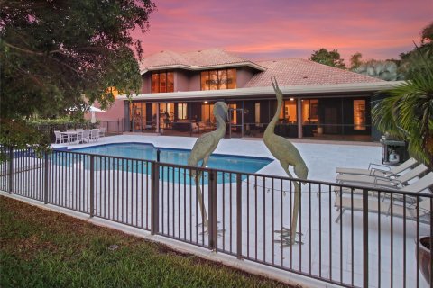 House in Parkland, Florida 5 bedrooms, 456.06 sq.m. № 1172522 - photo 6