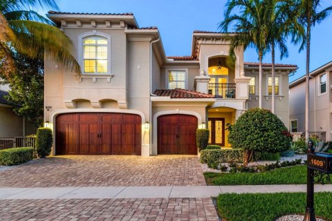 Villa ou maison à vendre à Juno Beach, Floride: 5 chambres, 421.78 m2 № 338271 - photo 7
