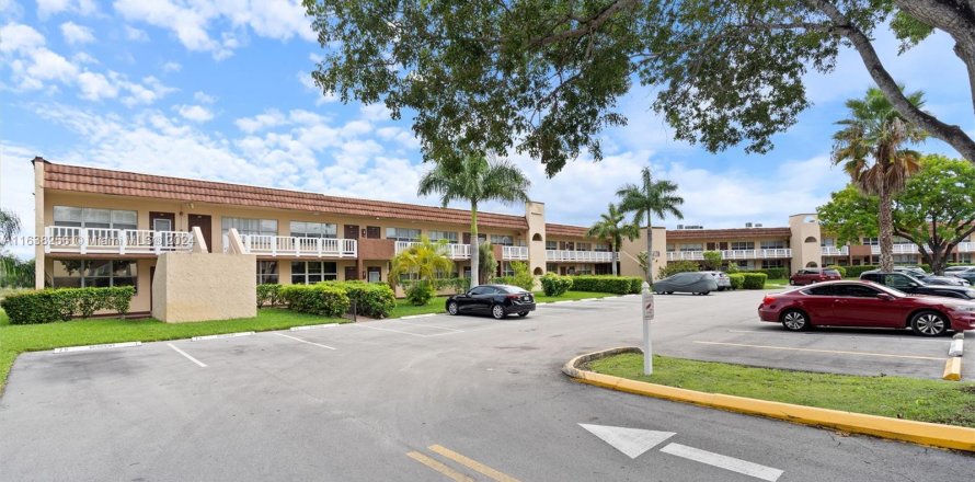 Condo à Sunrise, Floride, 1 chambre  № 1310806