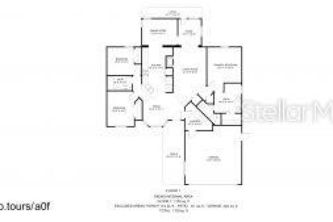 House in Kissimmee, Florida 3 bedrooms, 158.12 sq.m. № 923675 - photo 4